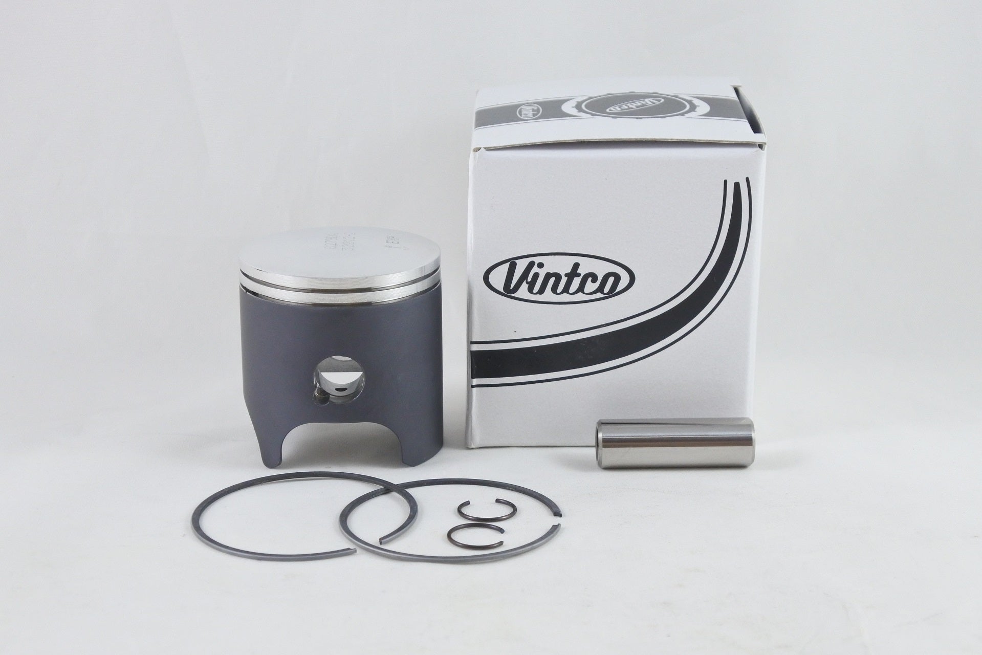 PISTON KIT 84-84 HONDA CR R 80 49.50mm STANDARD VINTCO PSH19-00