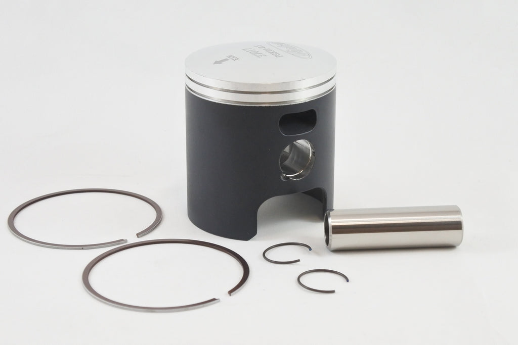 PISTON KIT 69-76 KAWASAKI H1 KH 500 60.5mm 0.5mm OVER VINTCO PSK01-0.5