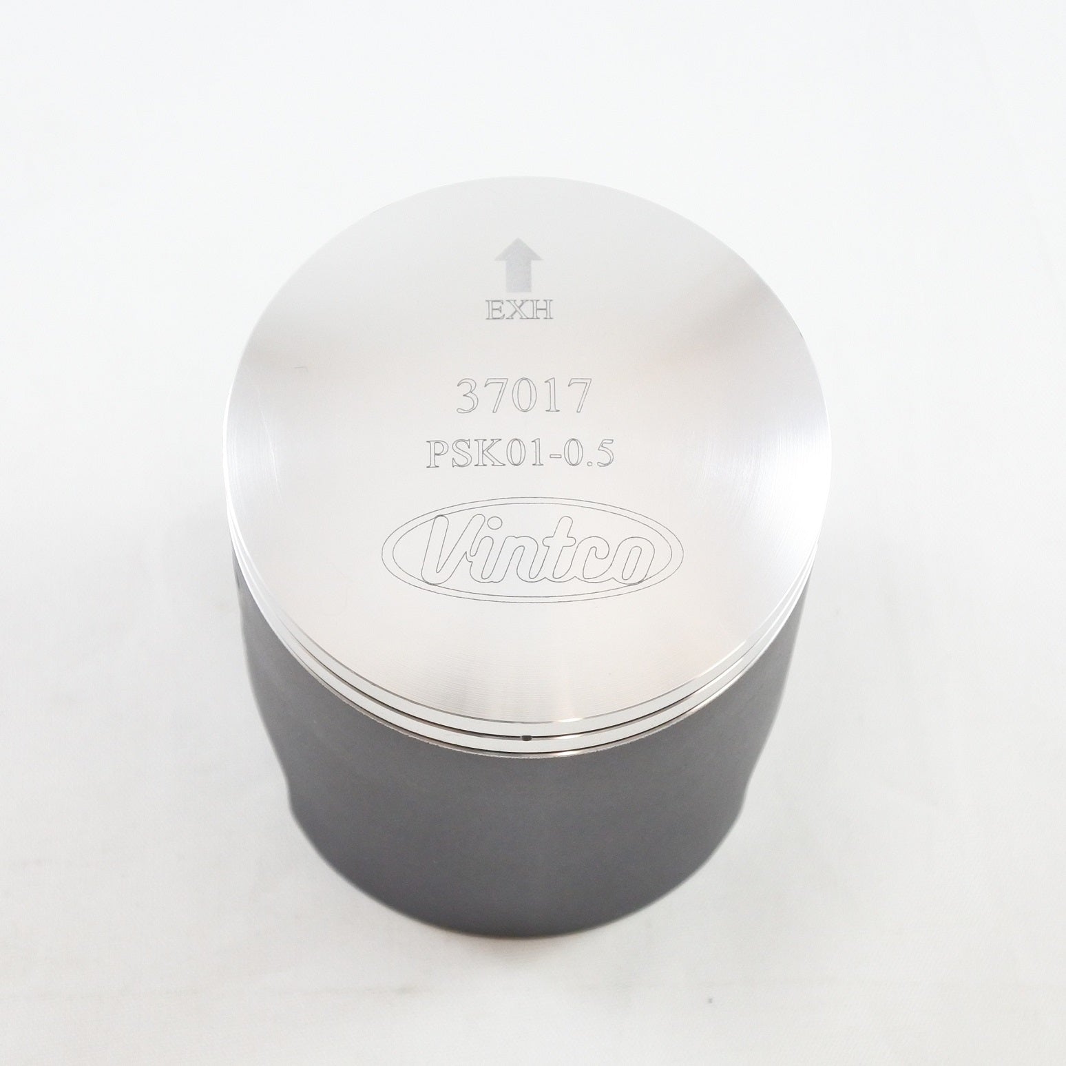 PISTON KIT 69-76 KAWASAKI H1 KH 500 60.5mm 0.5mm OVER VINTCO PSK01-0.5