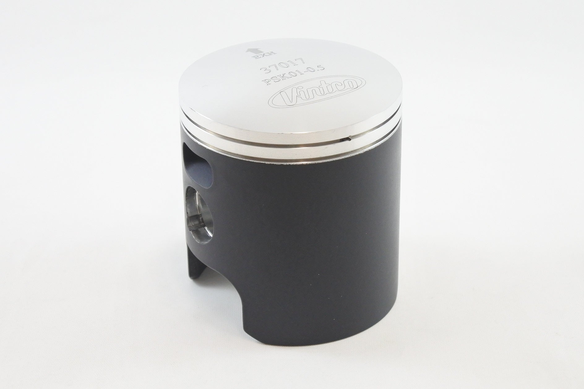 PISTON KIT 69-76 KAWASAKI H1 KH 500 60.5mm 0.5mm OVER VINTCO PSK01-0.5