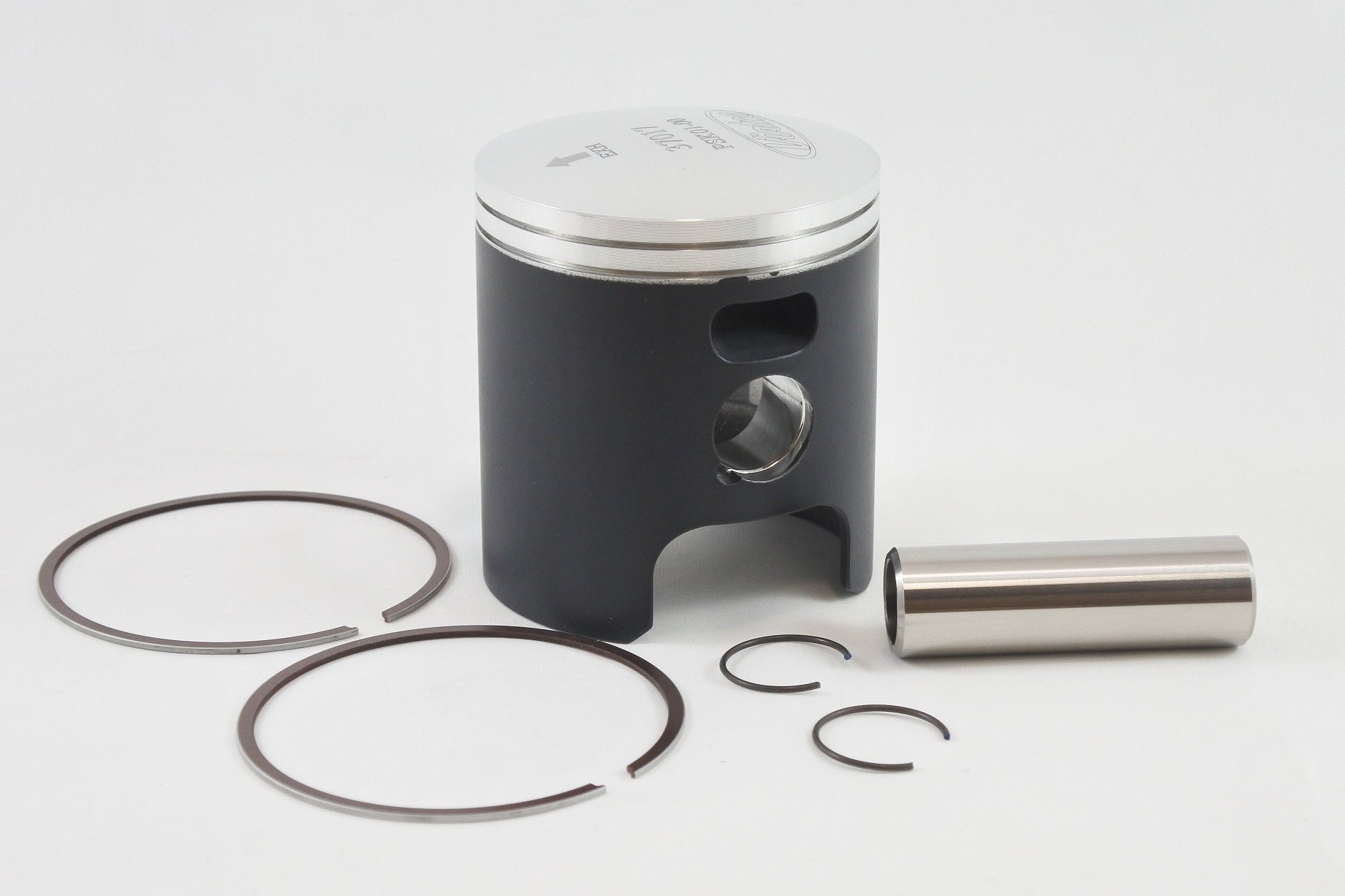 PISTON KIT 69-76 KAWASAKI H1 KH 500 60.0mm STANDARD VINTCO PSK01-00