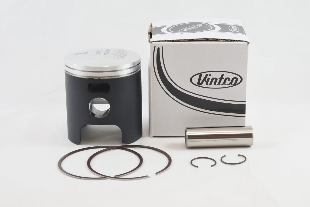 PISTON KIT 69-76 KAWASAKI H1 KH 500 60.0mm STANDARD VINTCO PSK01-00