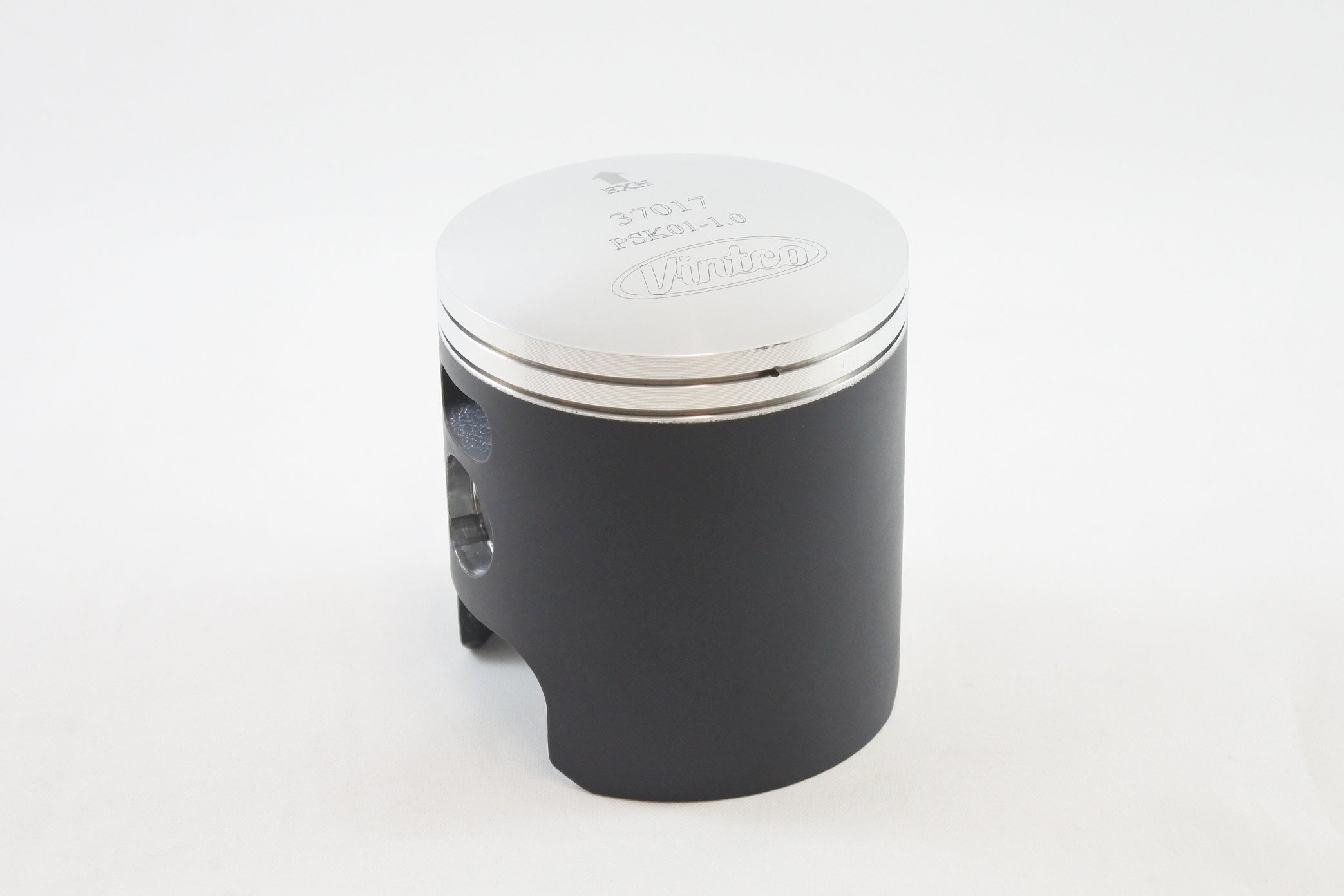 PISTON KIT 69-76 KAWASAKI H1 KH 500 61.0mm 1.0mm OVER VINTCO PSK01-1.0