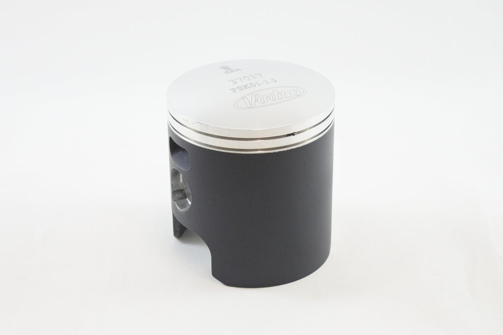 PISTON KIT 69-76 KAWASAKI H1 KH 500 61.5mm OVER VINTCO PSK01-1.5