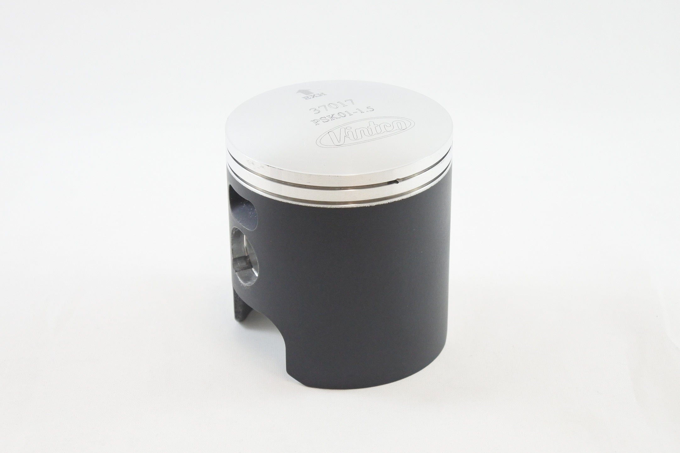 PISTON KIT 69-76 KAWASAKI H1 KH 500 61.5mm OVER VINTCO PSK01-1.5