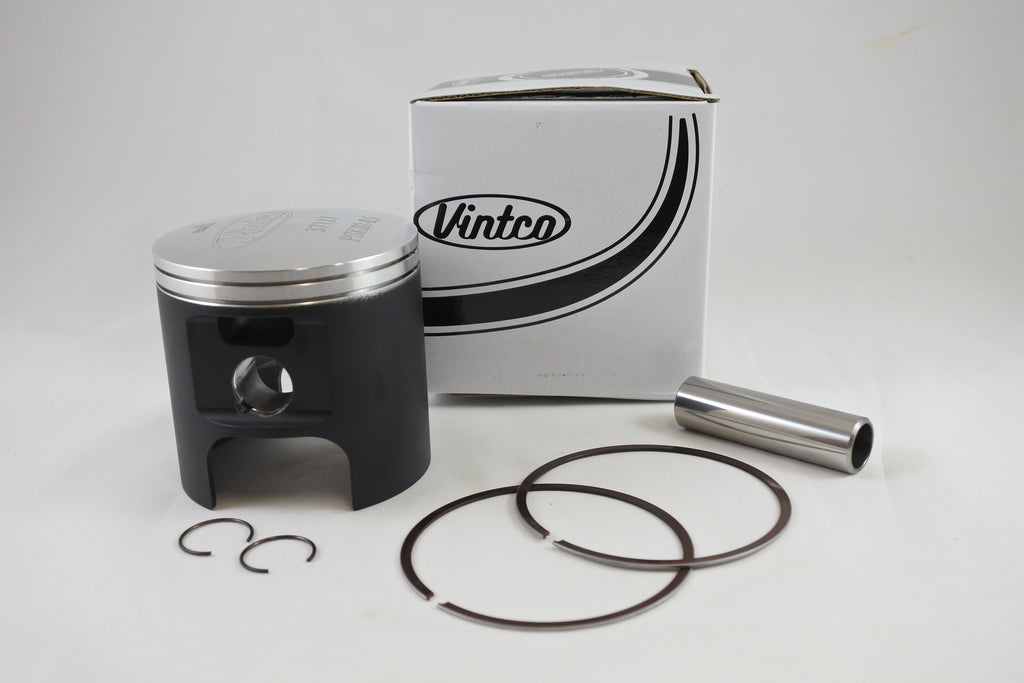 PISTON KIT 72-75 KAWASAKI H2 750 71.5mm 0.5mm OVER VINTCO PSK02-0.5