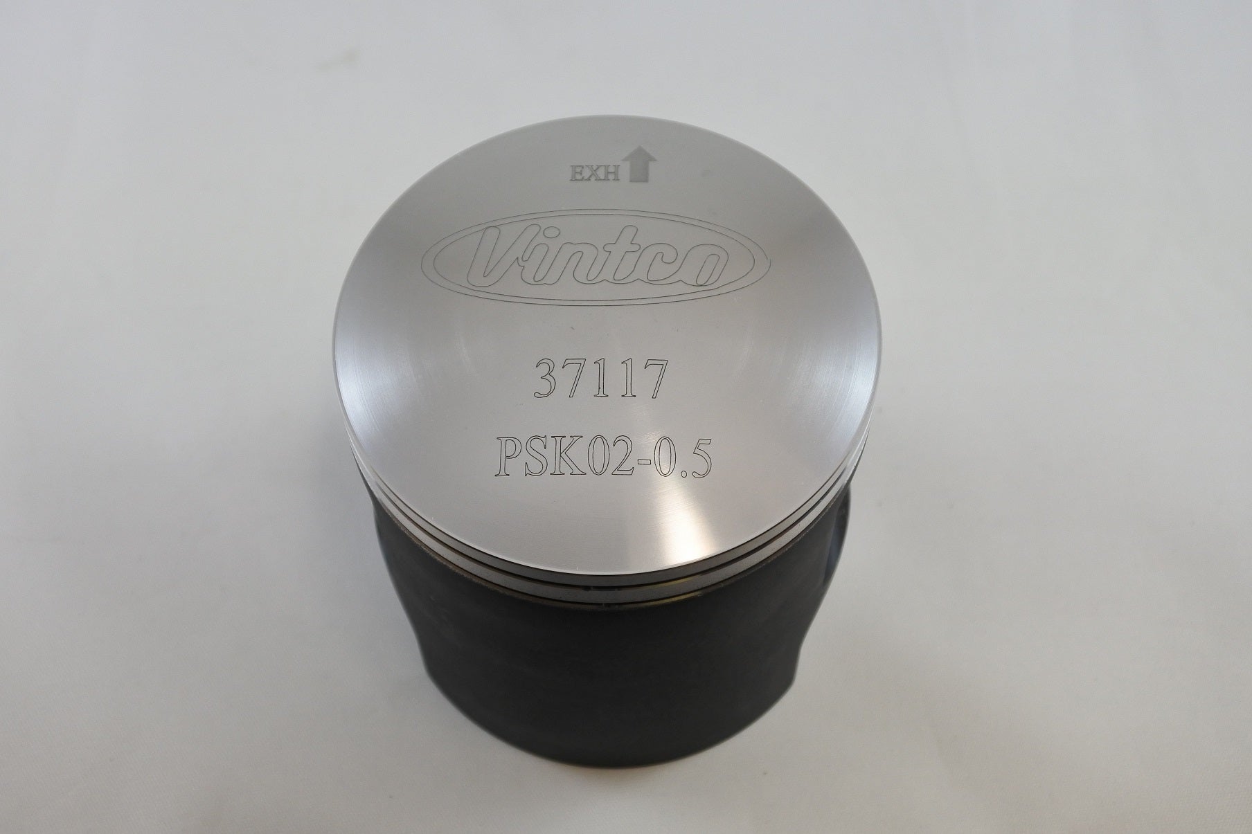 PISTON KIT 72-75 KAWASAKI H2 750 71.5mm 0.5mm OVER VINTCO PSK02-0.5