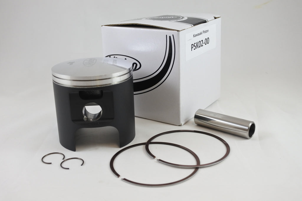 PISTON KIT 72-75 KAWASAKI H2 750 71.0mm STANDARD VINTCO PSK02-00