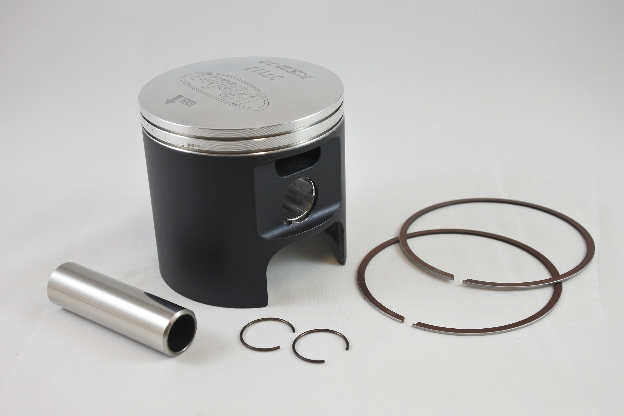 PISTON KIT 72-75 KAWASAKI H2 750 OVER VINTCO PSK02-1.0