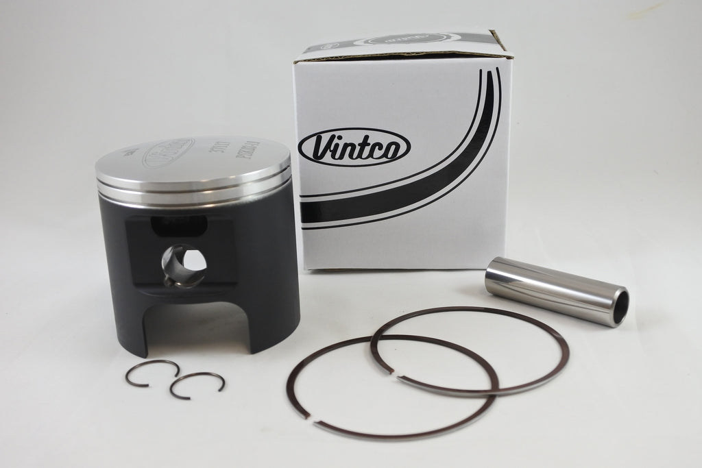 PISTON KIT 72-75 KAWASAKI H2 750 OVER VINTCO PSK02-1.0