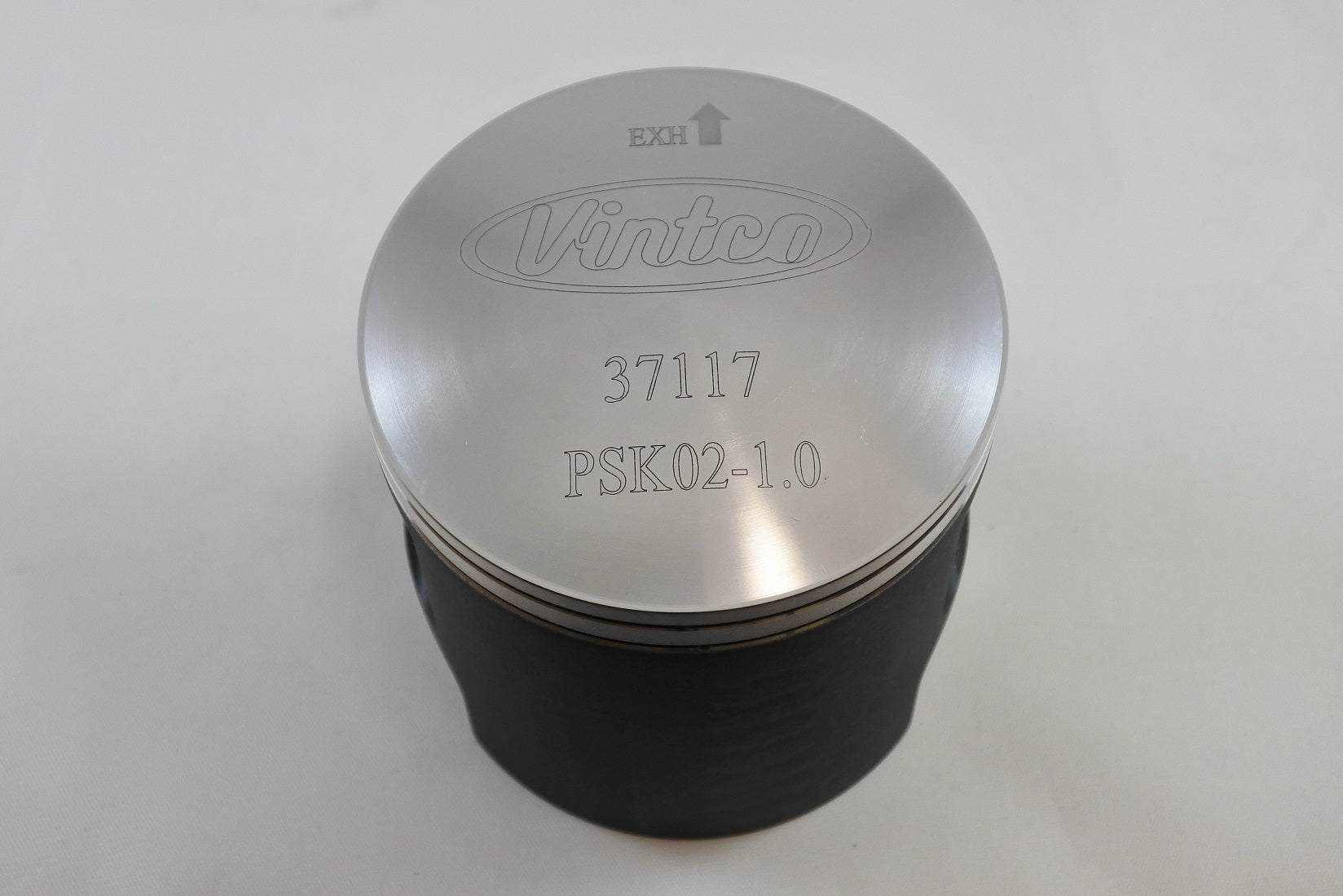 PISTON KIT 72-75 KAWASAKI H2 750 OVER VINTCO PSK02-1.0