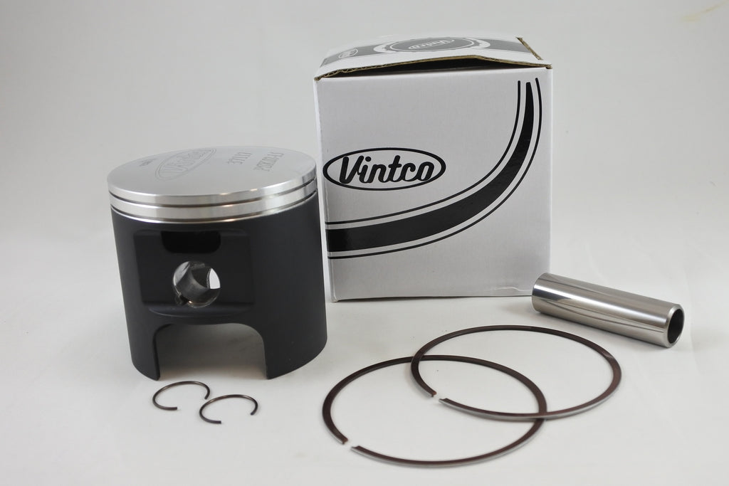 PISTON KIT 72-75 KAWASAKI H2 750 72.5mm 1.5mm OVER VINTCO PSK02-1.5
