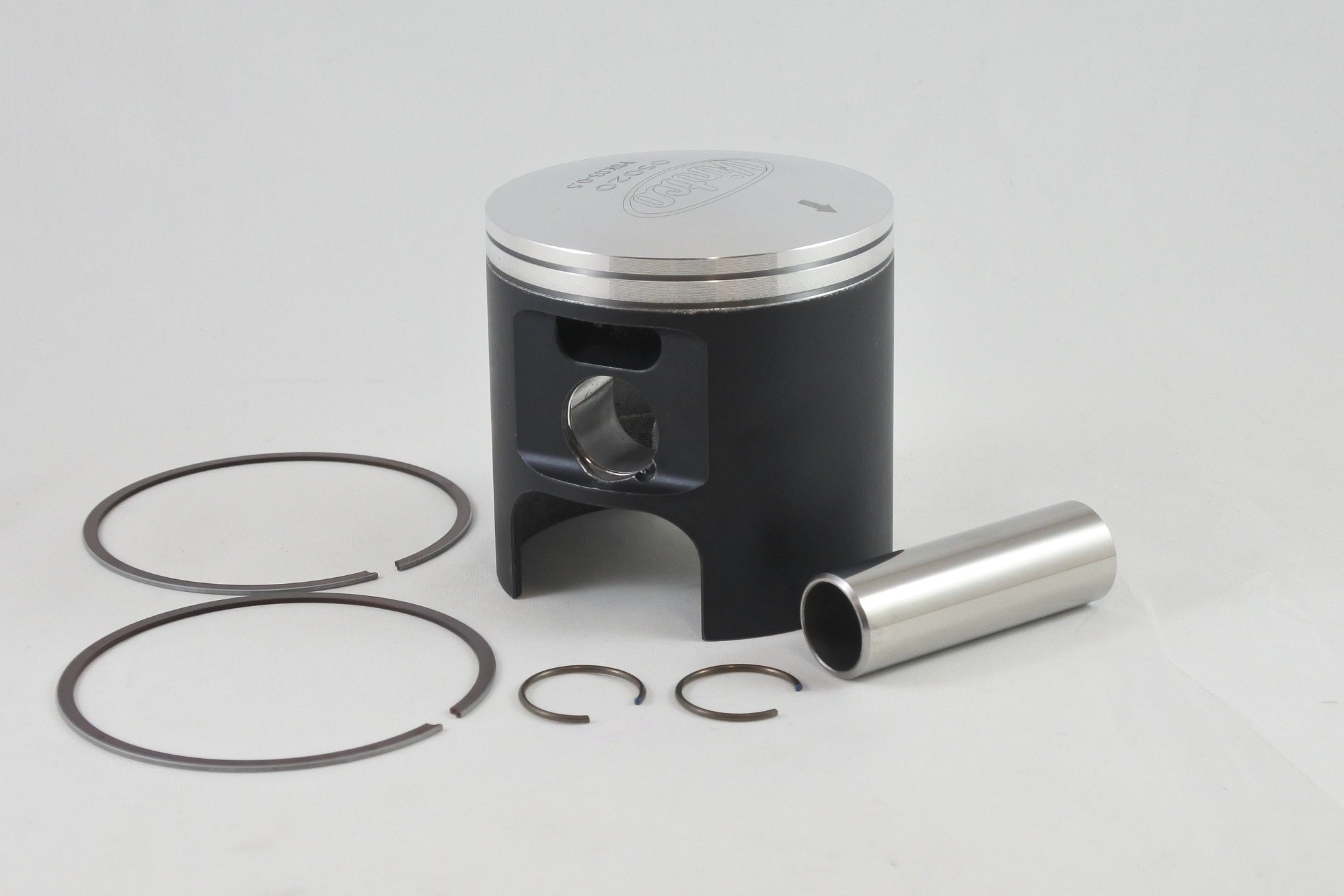 PISTON KIT 72-75 KAWASAKI H2 750 HIGH PERFORMANCE 71.5mm VINTCO PSK03-0.5-18MM