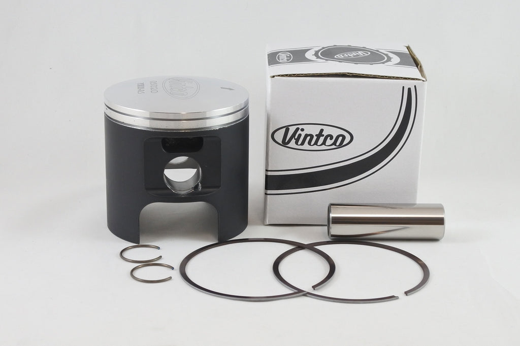 PISTON KIT 72-75 KAWASAKI H2 750 HIGH PERFORMANCE 71.5mm VINTCO PSK03-0.5-18MM