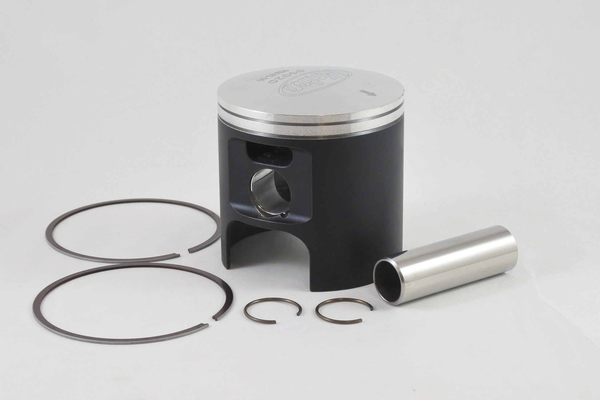 PISTON KIT 72-75 KAWASAKI H2 750 18mm WRIST PIN BORE 71.0mm STANDARD VINTCO PSK03-00-18MM