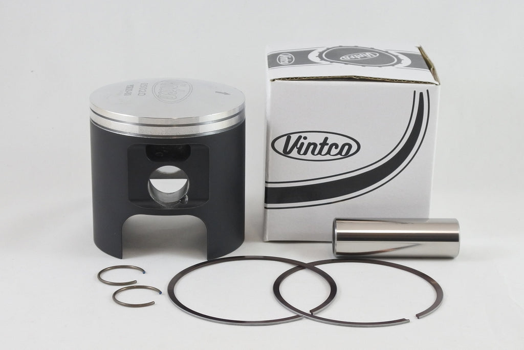 PISTON KIT 72-75 KAWASAKI H2 750 18mm WRIST PIN BORE 71.0mm STANDARD VINTCO PSK03-00-18MM