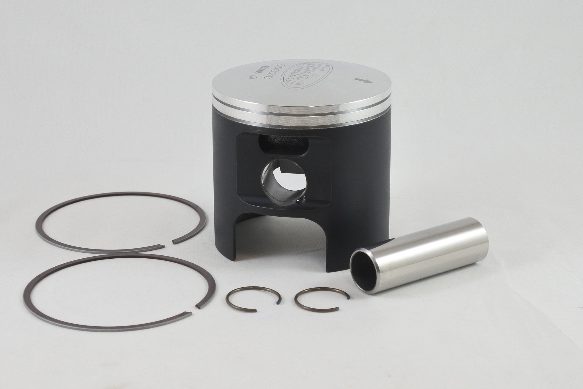 PISTON KIT 72-75 KAWASAKI H2 750 HIGH PERFORMANCE VINTCO PSK03-1.0-18MM