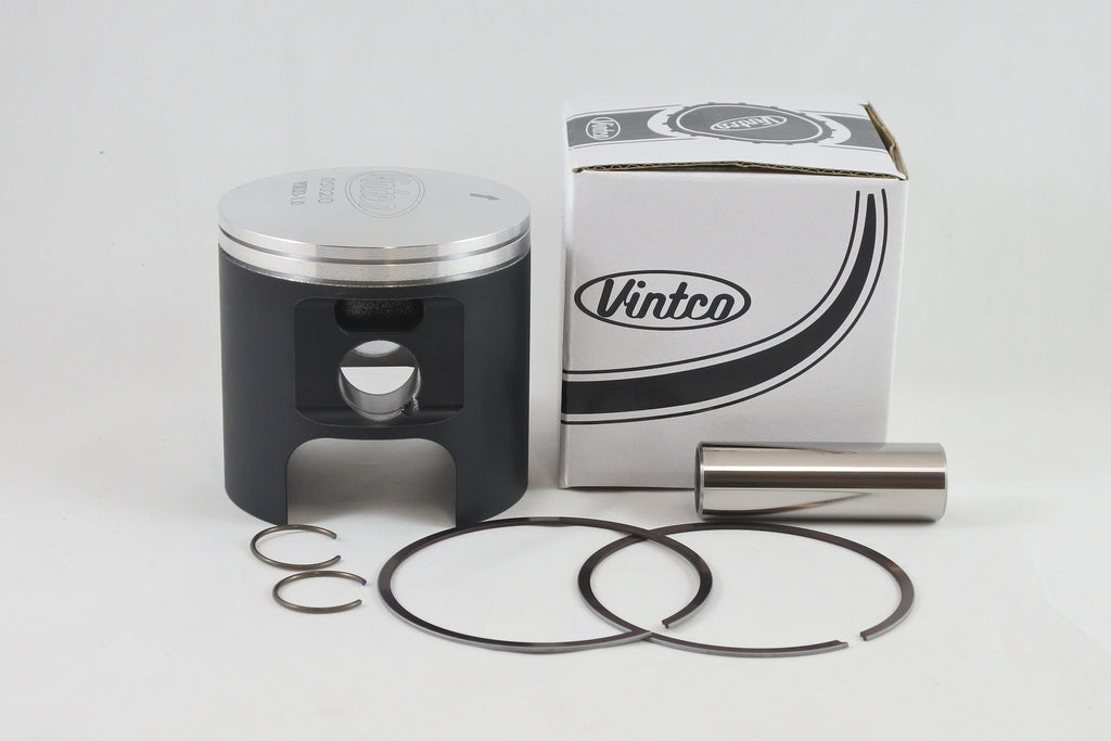 PISTON KIT 72-75 KAWASAKI H2 750 HIGH PERFORMANCE VINTCO PSK03-1.0-18MM
