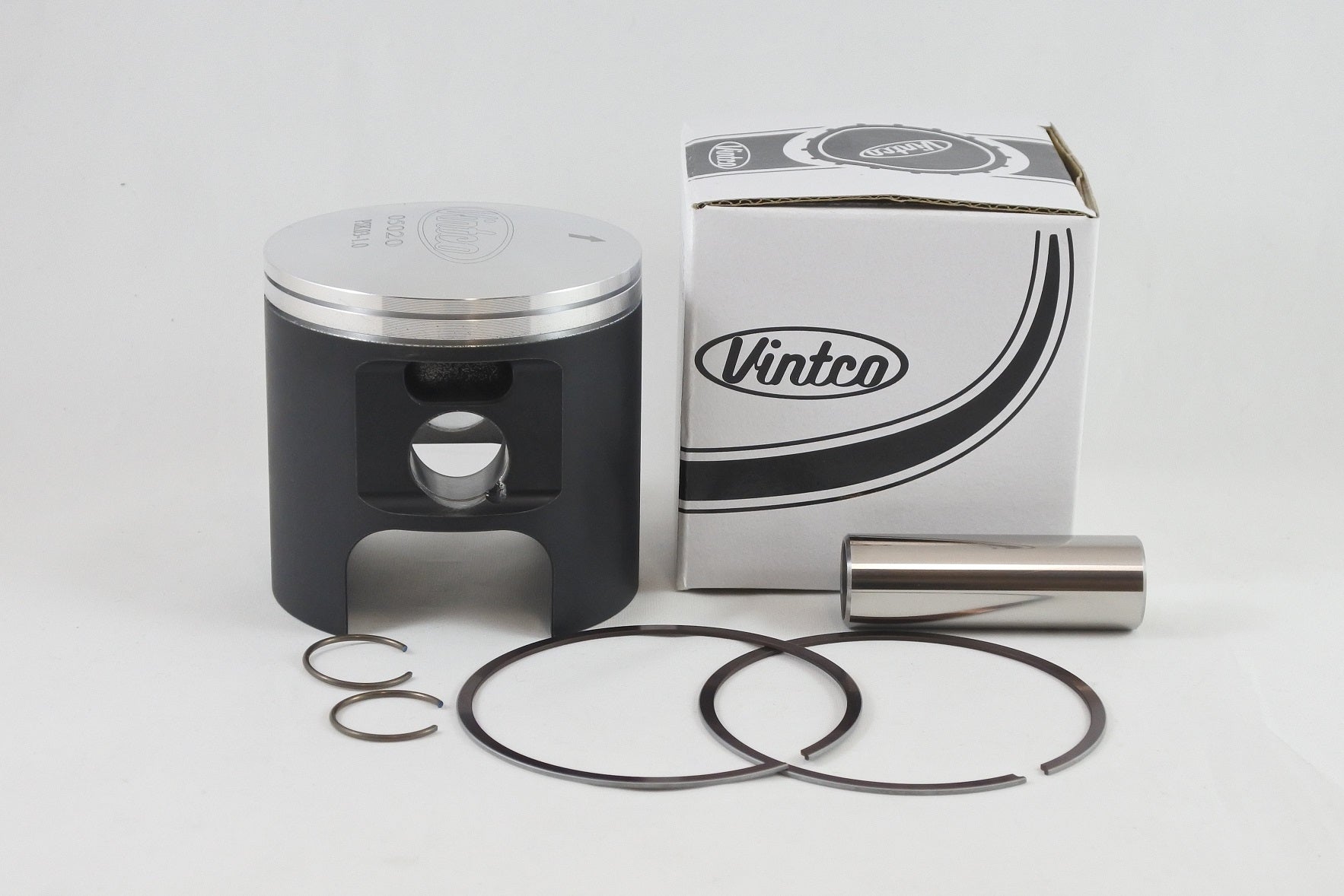 PISTON KIT 72-75 KAWASAKI H2 750 HIGH PERFORMANCE VINTCO PSK03-1.0-18MM