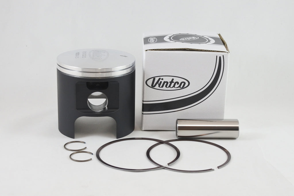 PISTON KIT 72-75 KAWASAKI H2 750 72.5mm 18mm WRIST PIN 1.5mm OVER VINTCO PSK03-1.5-18MM
