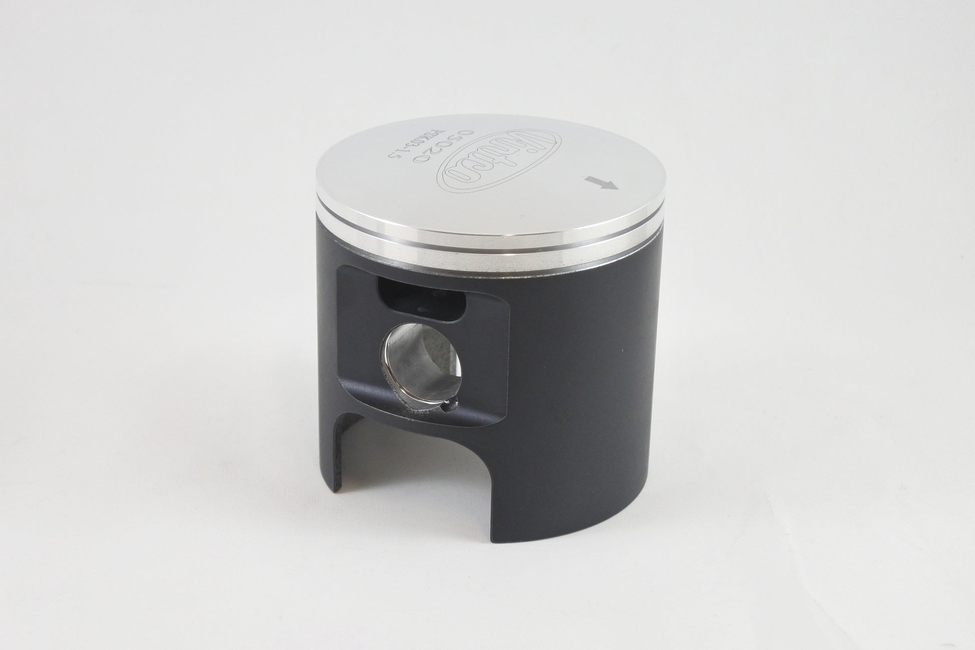 PISTON KIT 72-75 KAWASAKI H2 750 72.5mm 18mm WRIST PIN 1.5mm OVER VINTCO PSK03-1.5-18MM