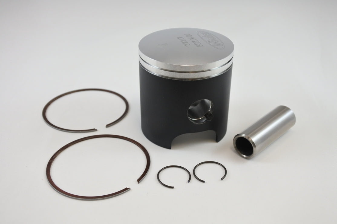 PISTON KIT 78-81 KAWASAKI KX 125 56.0mm STANDARD VINTCO PSK04-00