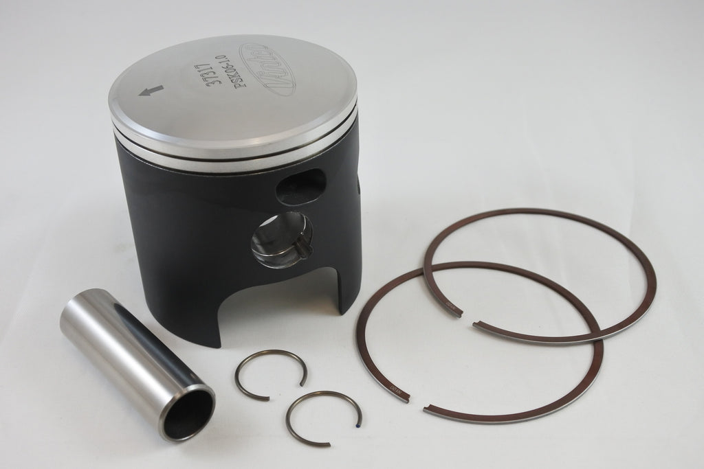 PISTON KIT 78-84 KAWASAKI KX 250 71.0mm 1.0mm OVER VINTCO PSK06-1.0