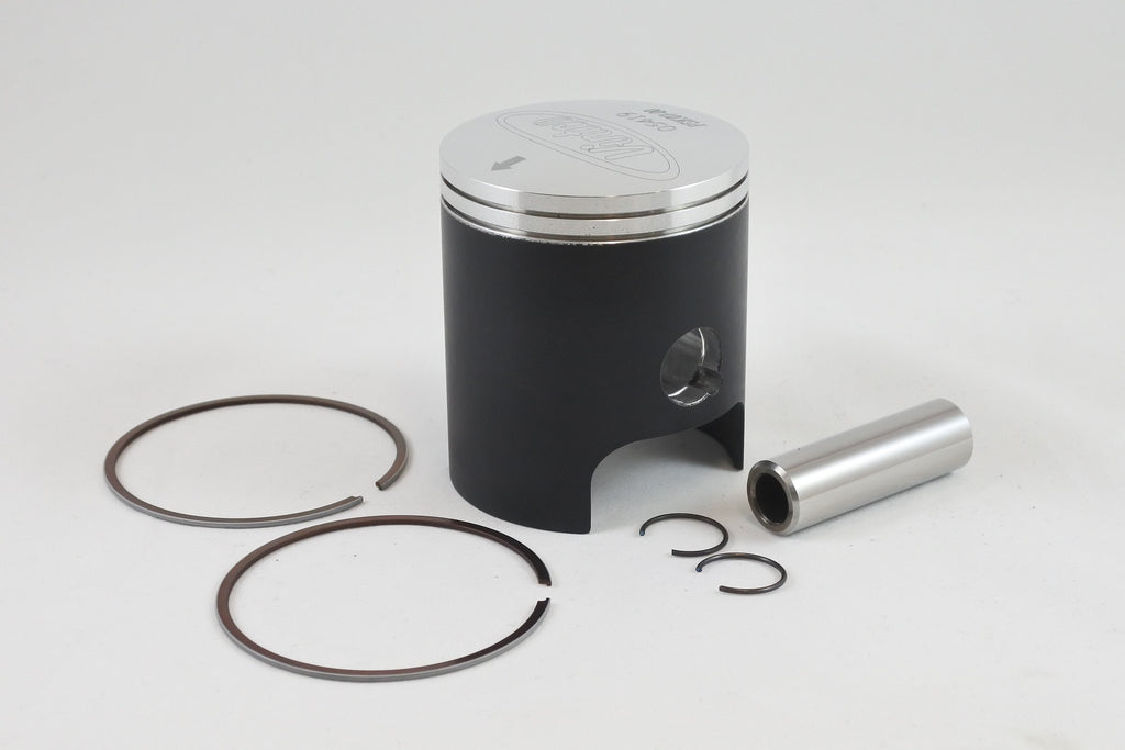 PISTON KIT 74-84 KAWASAKI KD KE KS 125 56.0mm STANDARD VINTCO PSK07-00