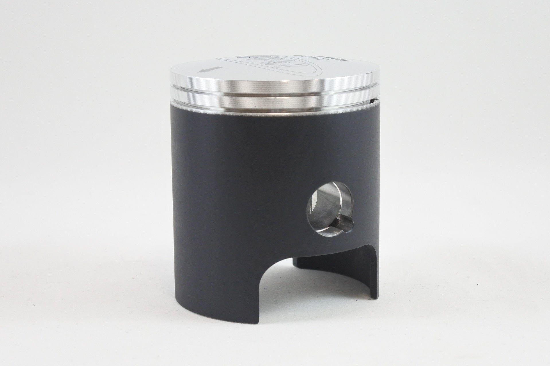 PISTON KIT 74-84 KAWASAKI KD KE KS 125 57.5mm OVER VINTCO PSK07-1.5