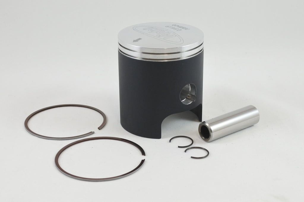 PISTON KIT 74-84 KAWASAKI KD KE KS 125 58.0mm VINTCO PSK07-2.0