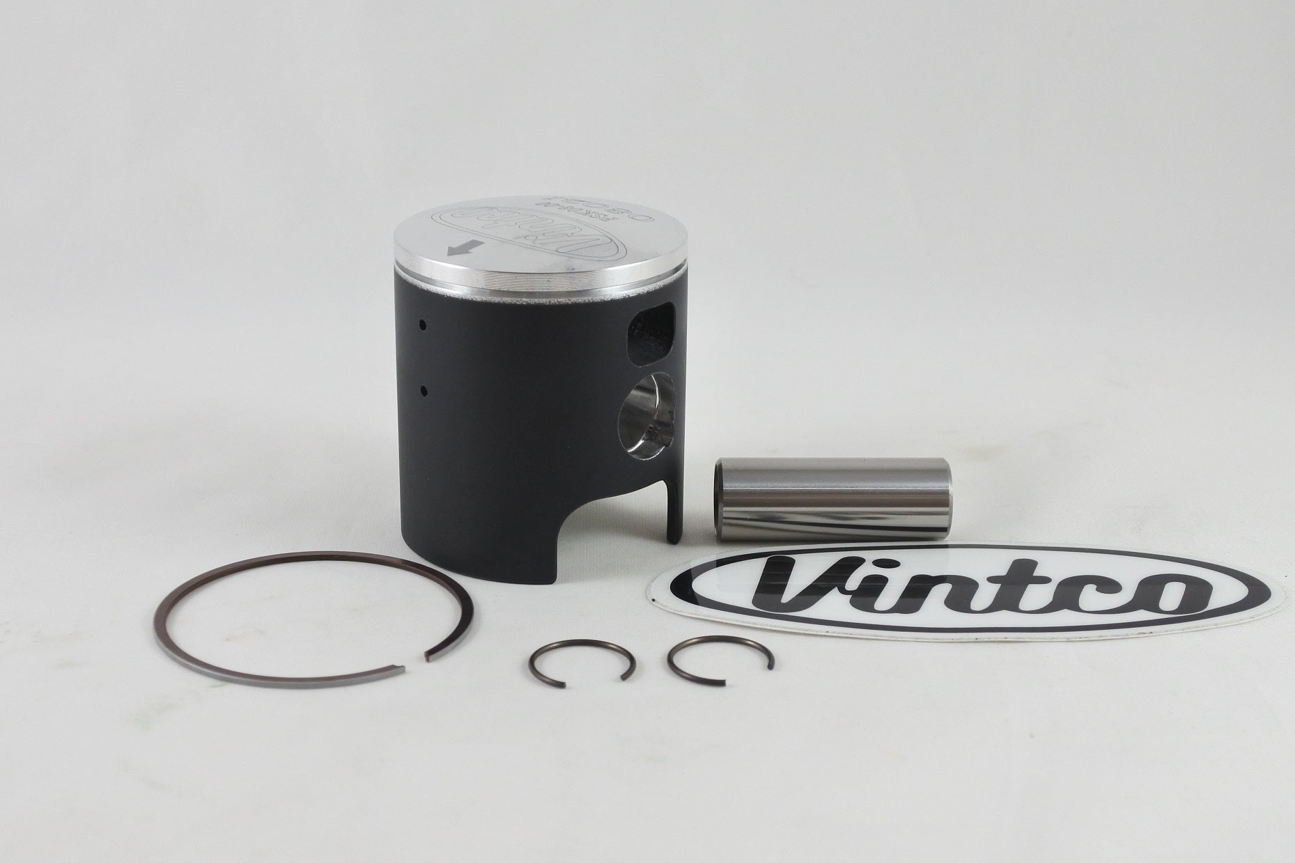 PISTON KIT 88-97 KAWASAKI KX 80 48.02mm STANDARD VINTCO PSK08-00