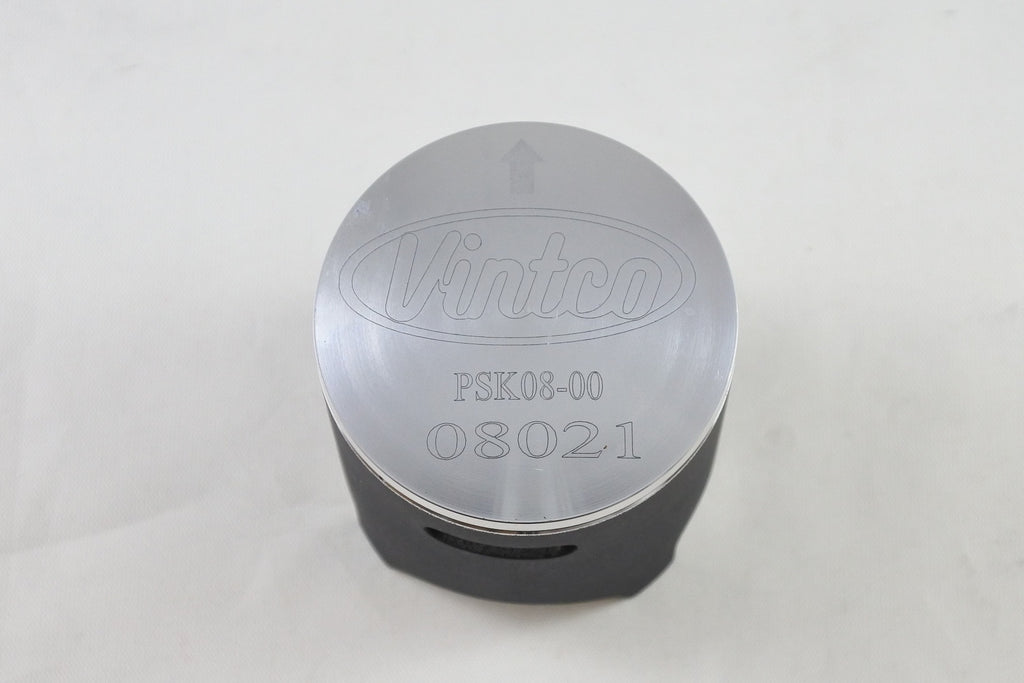 PISTON KIT 88-97 KAWASAKI KX 80 48.02mm STANDARD VINTCO PSK08-00