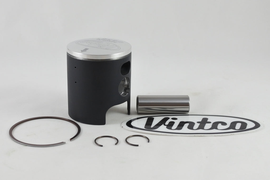 PISTON KIT 88-00 KAWASAKI KX 80 47.02MM STANDARD VINTCO PSK09-00