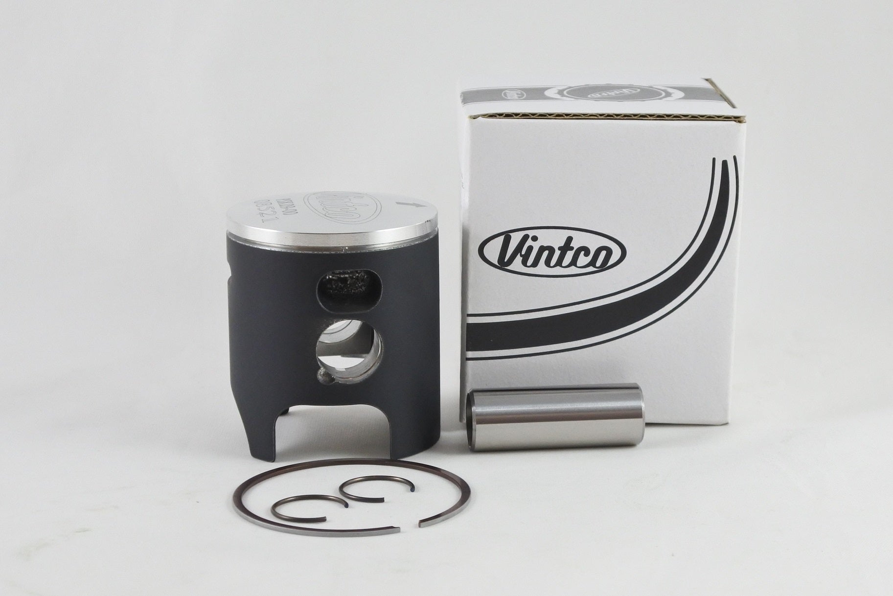 PISTON KIT 88-00 KAWASAKI KX 80 47.02MM STANDARD VINTCO PSK09-00