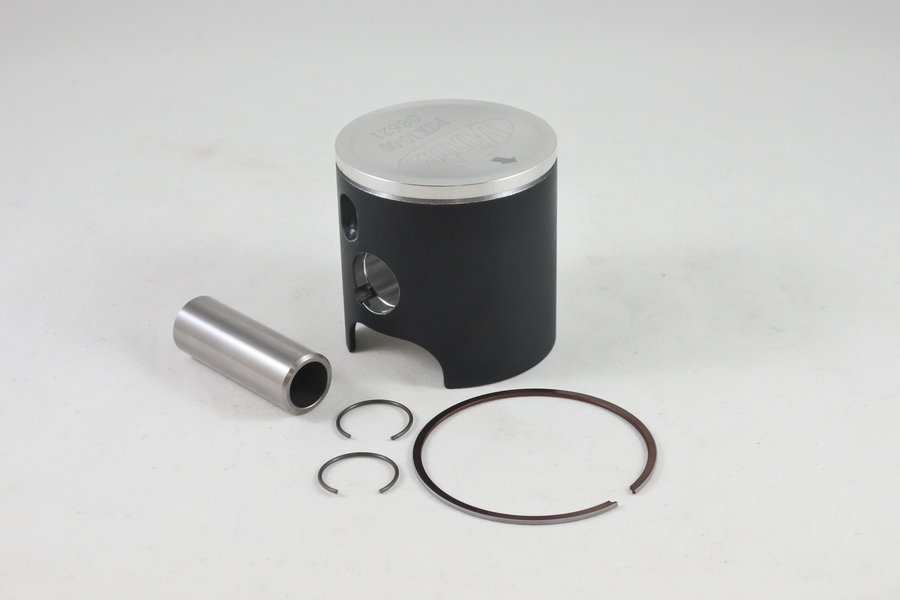 PISTON KIT 88-89 KAWASAKI KX 125 56mm STANDARD VINTCO PSK10-00
