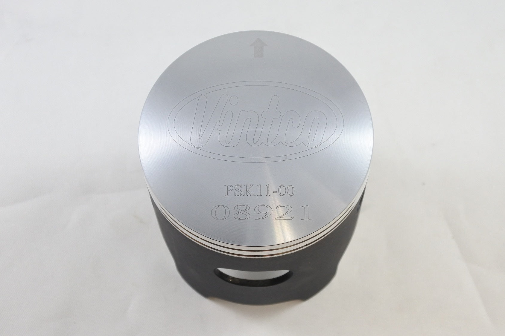 PISTON KIT 90-91 KAWASAKI KDX 250 67.42mm STANDARD VINTCO PSK11-00