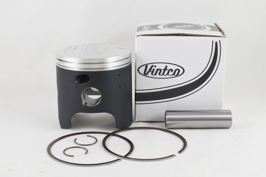 PISTON KIT 86-06 KAWASAKI KDX 200 66.02mm STANDARD VINTCO PSK12-00