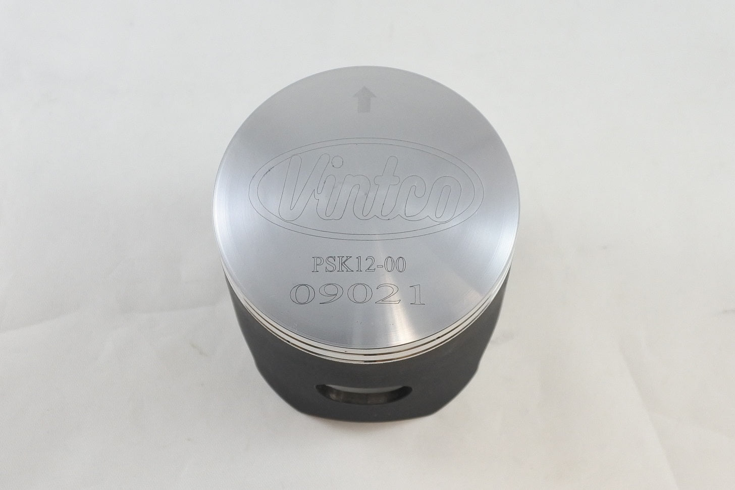 PISTON KIT 86-06 KAWASAKI KDX 200 66.02mm STANDARD VINTCO PSK12-00