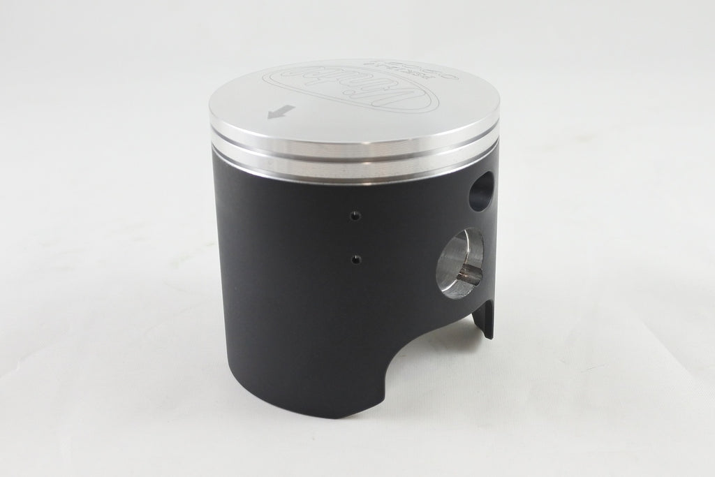 PISTON KIT 86-06 KAWASAKI KDX 200 67mm 1.0mm OVER VINTCO PSK12-1.0