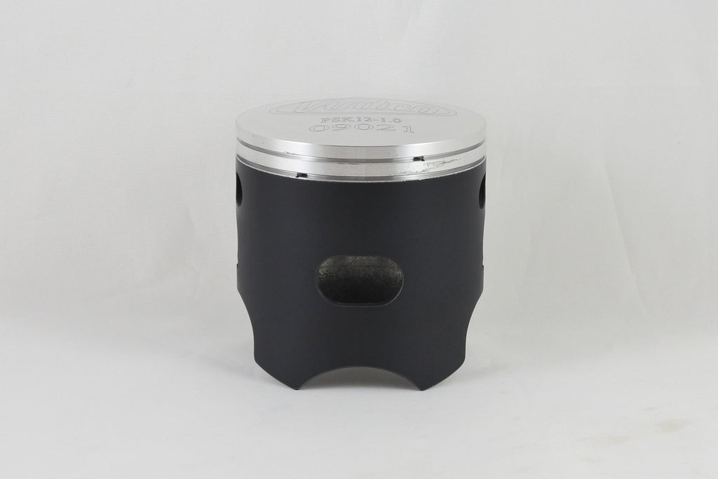 PISTON KIT 86-06 KAWASAKI KDX 200 67mm 1.0mm OVER VINTCO PSK12-1.0