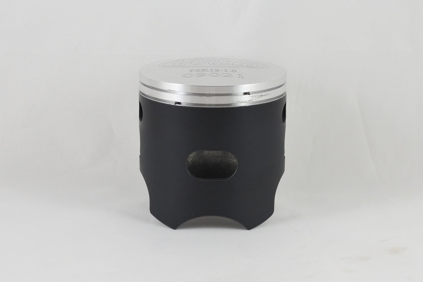 PISTON KIT 86-06 KAWASAKI KDX 200 67mm 1.0mm OVER VINTCO PSK12-1.0