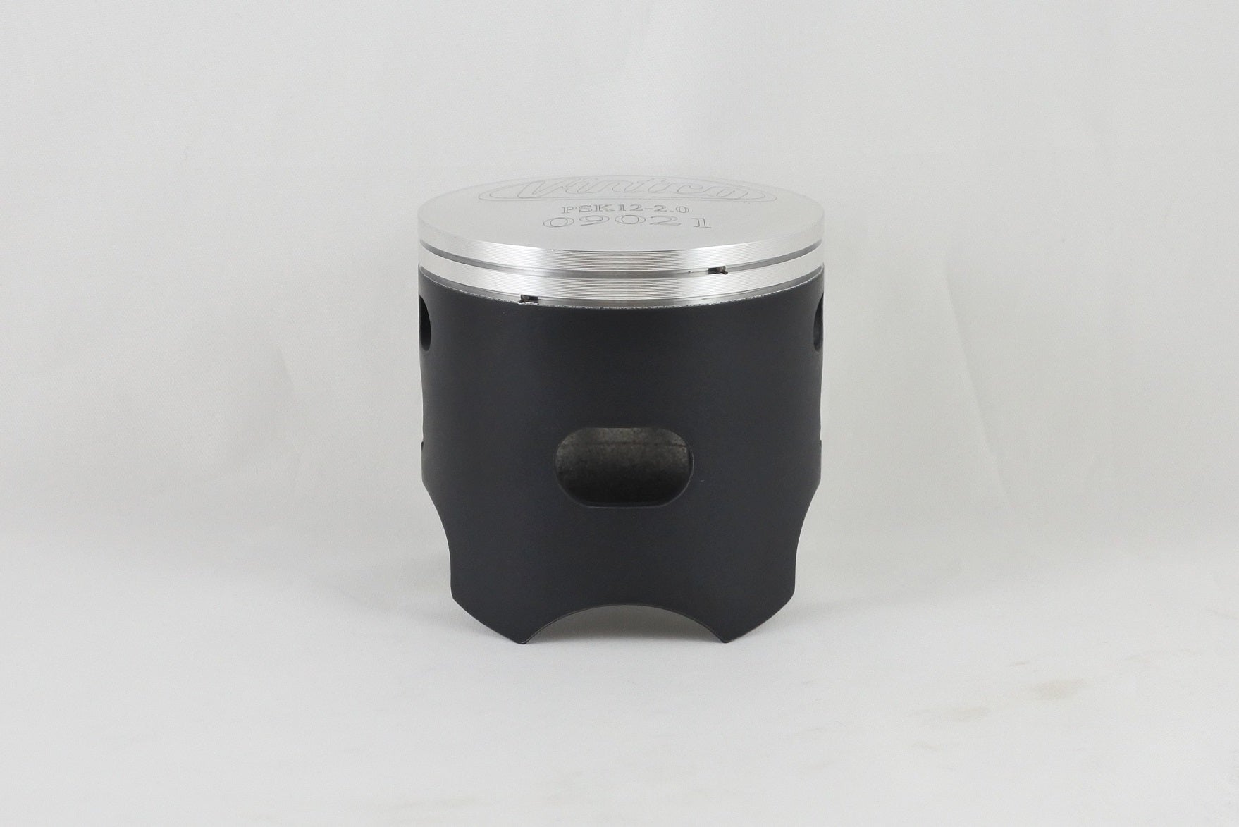 PISTON KIT 86-06 KAWASAKI KDX 200 68mm 2.0mm OVER VINTCO PSK12-2.0