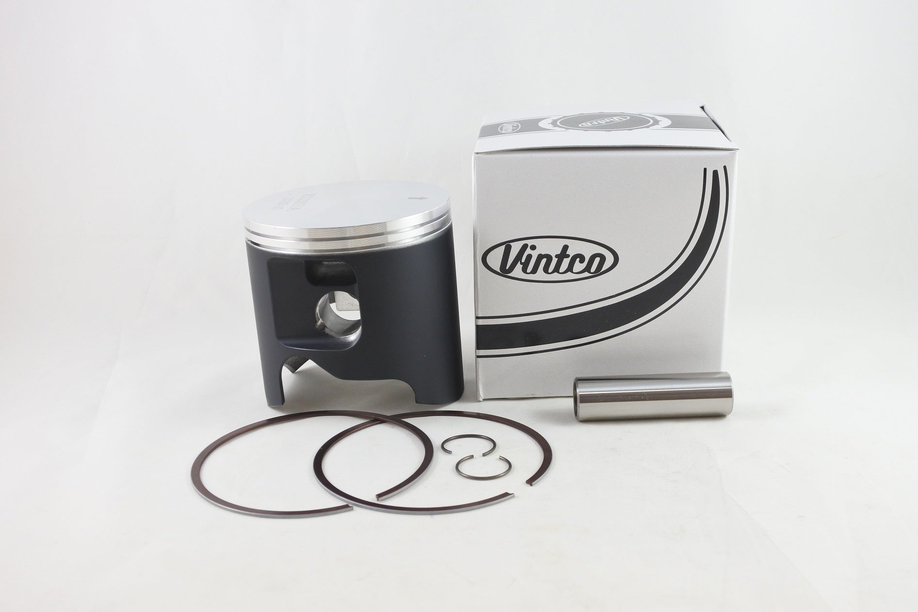 PISTON KIT 88-04 KAWASAKI KX 500 86.00mm STANDARD VINTCO PSK13-00