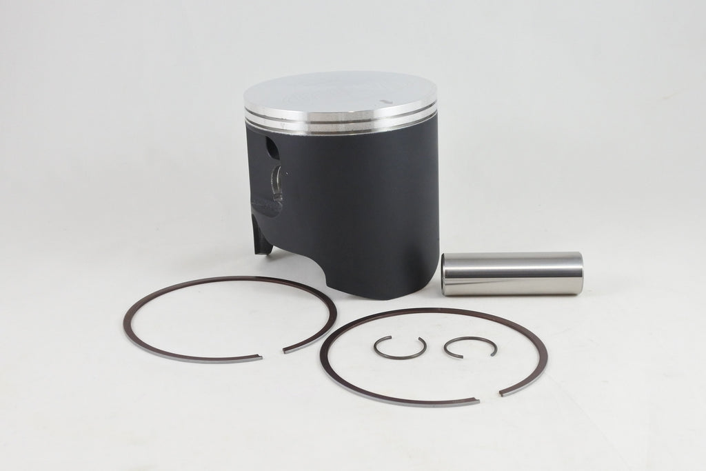 PISTON KIT 88-04 KAWASAKI KX 500 87mm 1.0mm OVER VINTCO PSK13-1.0