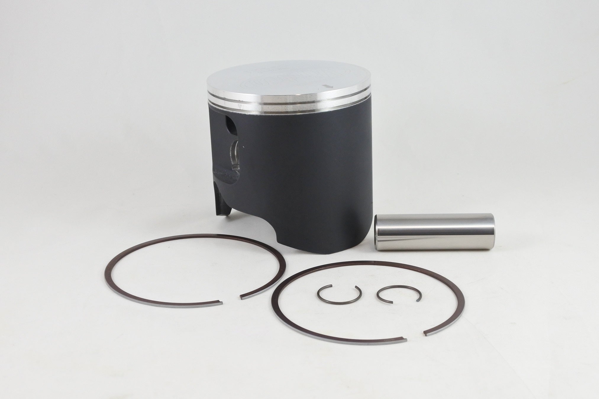 PISTON KIT 88-04 KAWASAKI KX 500 87mm 1.0mm OVER VINTCO PSK13-1.0