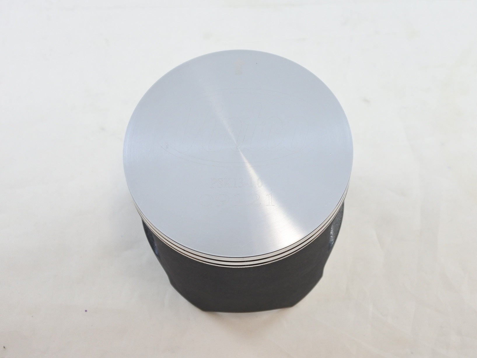PISTON KIT 88-04 KAWASAKI KX 500 87mm 1.0mm OVER VINTCO PSK13-1.0