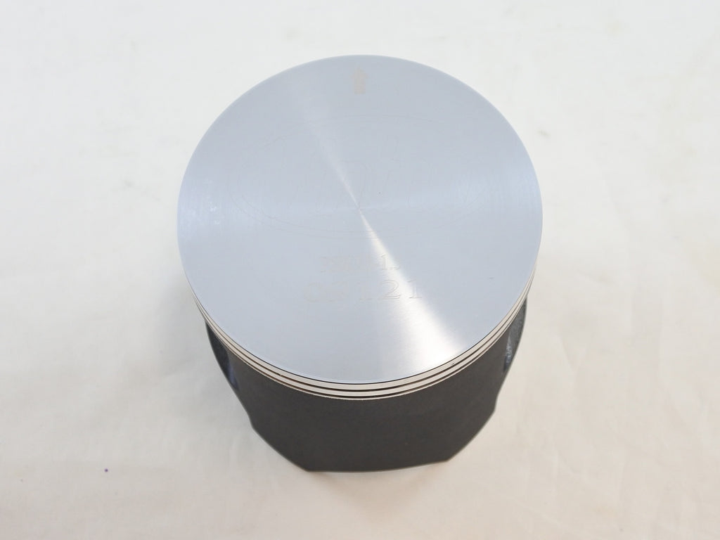 PISTON KIT 88-04 KAWASAKI KX 500 87.5mm 1.5mm OVER VINTCO PSK13-1.5