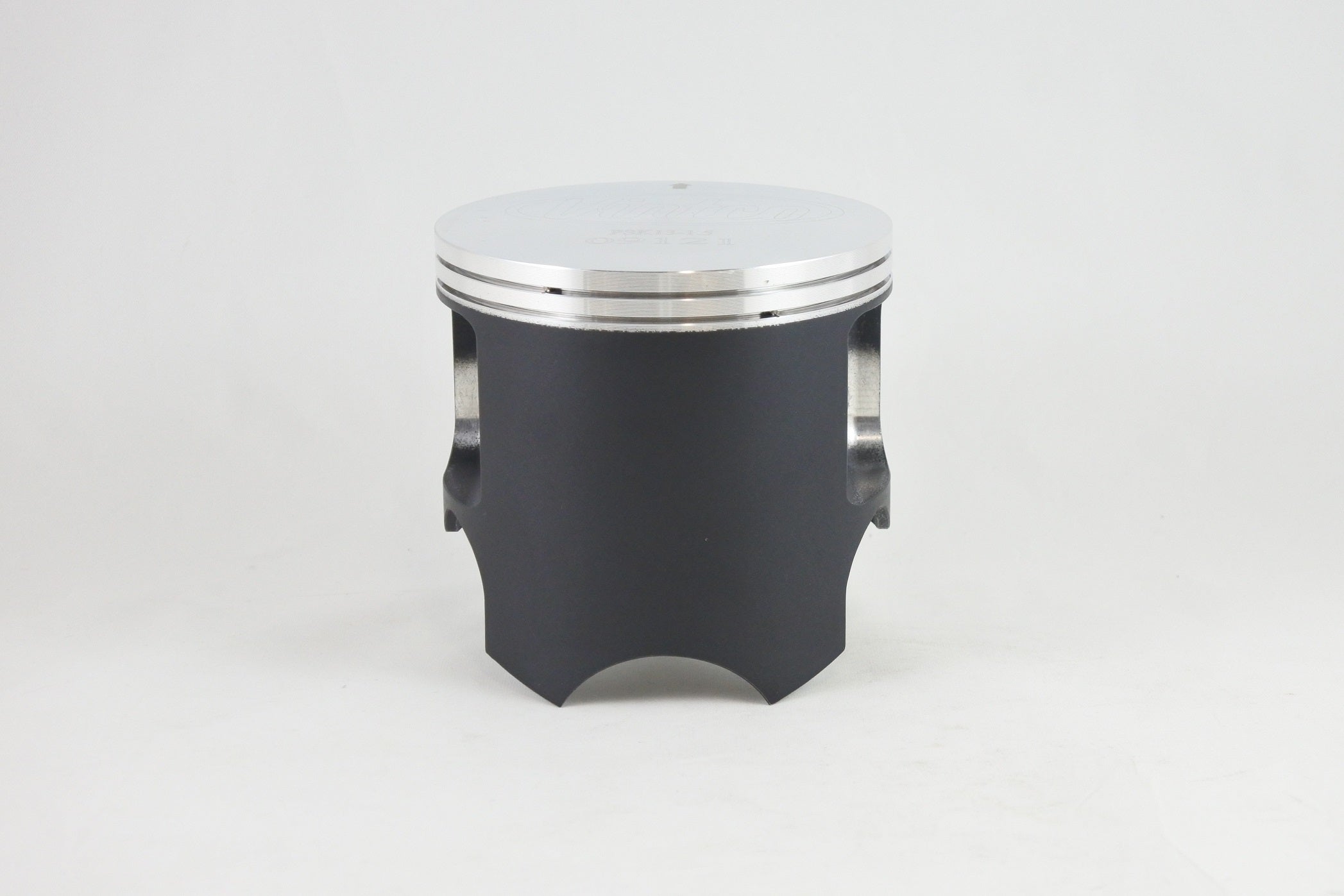 PISTON KIT 88-04 KAWASAKI KX 500 87.5mm 1.5mm OVER VINTCO PSK13-1.5