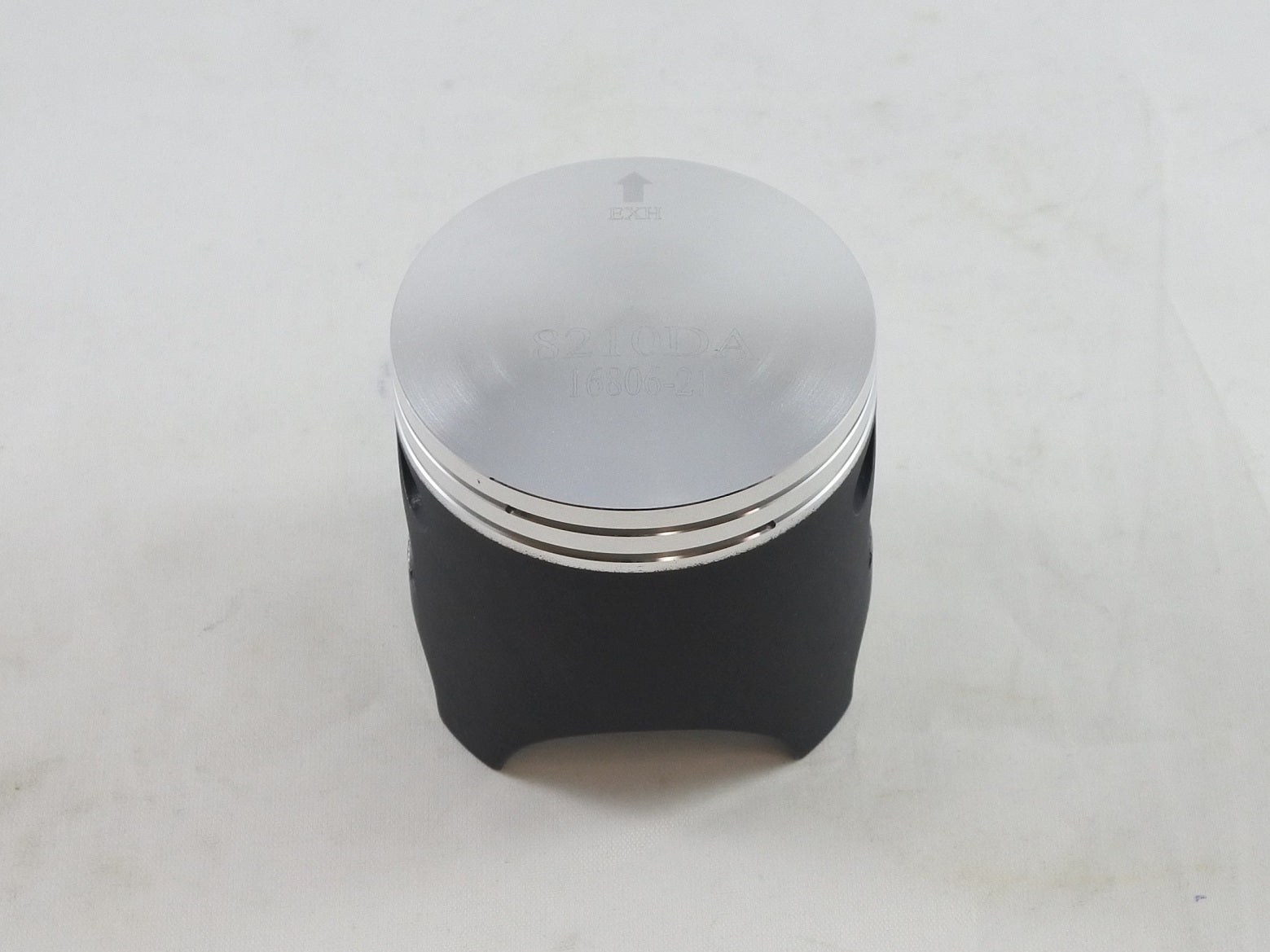 PISTON KIT 82-84 KAWASAKI KX 125 56.00mm STANDARD VINTCO PSK14-00
