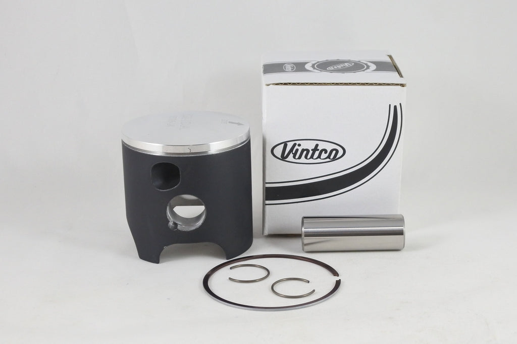 PISTON KIT 86-86 KAWASAKI KX 125 56.01mm STANDARD VINTCO PSK15-00